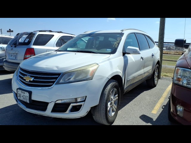 BUY CHEVROLET TRAVERSE 2013 FWD 4DR LT W/2LT, DAX of Wichita Falls Auto Auction