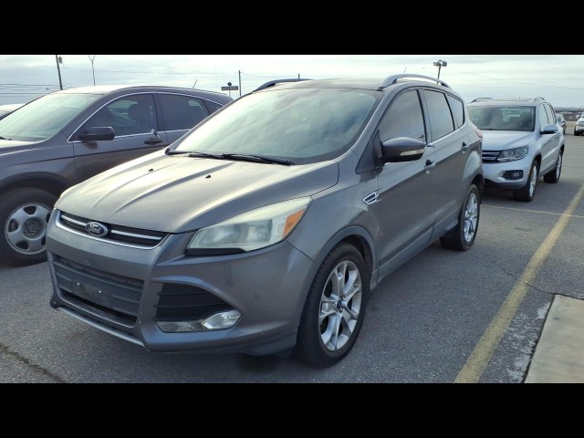 BUY FORD ESCAPE 2014 FWD 4DR TITANIUM, DAX of Wichita Falls Auto Auction