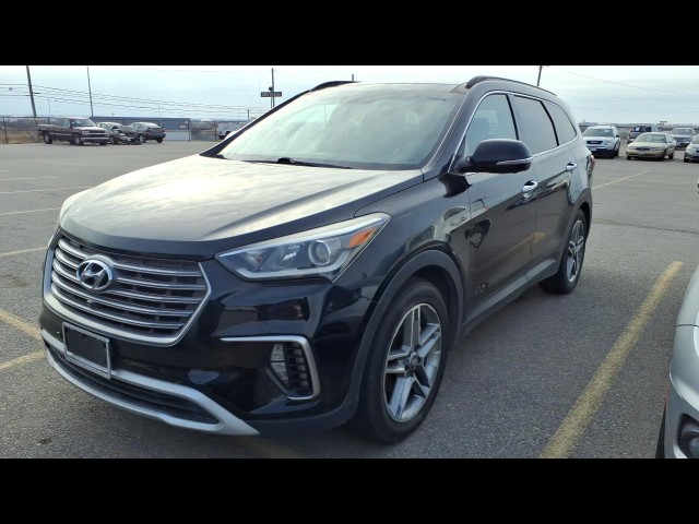 BUY HYUNDAI SANTA FE 2017 SE ULTIMATE 3.3L AUTO, DAX of Wichita Falls Auto Auction