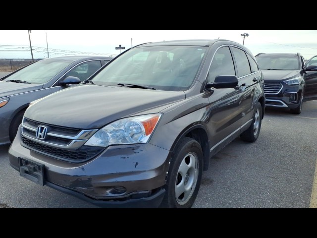 BUY HONDA CR-V 2011 2WD 5DR LX, DAX of Wichita Falls Auto Auction