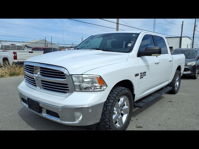 BUY RAM 1500 CLASSIC 2019 LONE STAR 4X2 CREW CAB 5'7