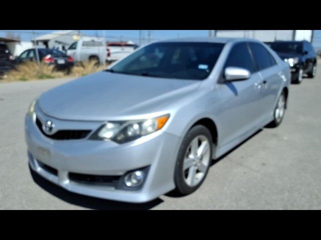 BUY TOYOTA CAMRY 2014 4DR SDN I4 AUTO SE (SE) *LTD AVAIL*, DAX of Wichita Falls Auto Auction
