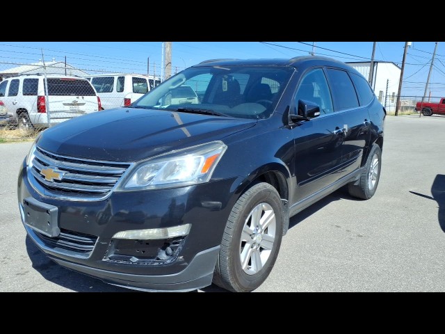 BUY CHEVROLET TRAVERSE 2014 AWD 4DR LT W/2LT, DAX of Wichita Falls Auto Auction