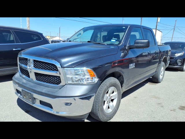 BUY RAM 1500 2017 TRADESMAN 4X2 CREW CAB 5'7