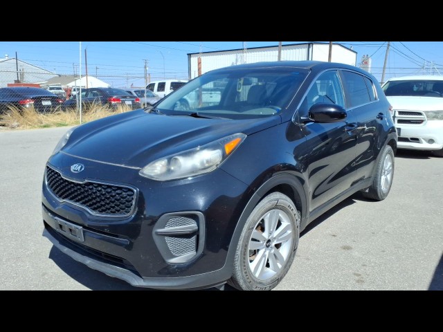 BUY KIA SPORTAGE 2018 LX FWD, DAX of Wichita Falls Auto Auction
