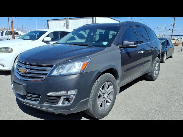 BUY CHEVROLET TRAVERSE 2015 FWD 4DR LT W/2LT, DAX of Wichita Falls Auto Auction