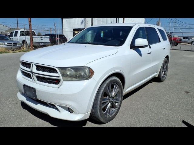 BUY DODGE DURANGO 2013 2WD 4DR R/T, DAX of Wichita Falls Auto Auction