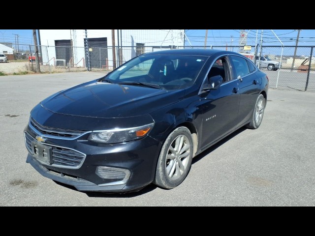 BUY CHEVROLET MALIBU 2018 4DR SDN LT W/1LT, DAX of Wichita Falls Auto Auction