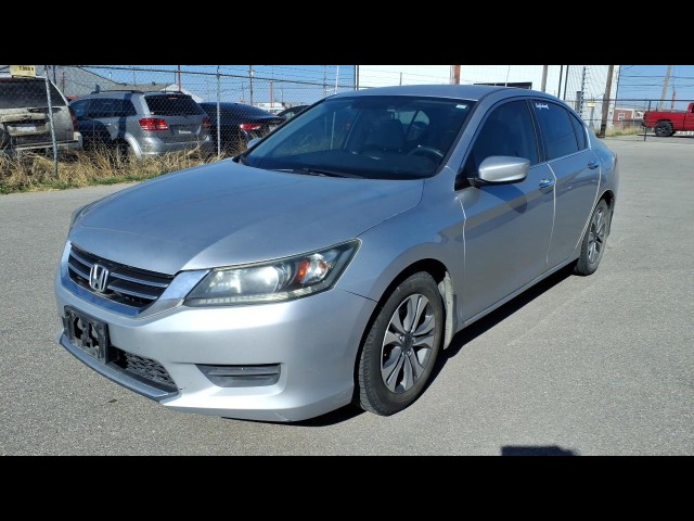 BUY HONDA ACCORD SEDAN 2015 4DR I4 CVT LX, DAX of Wichita Falls Auto Auction