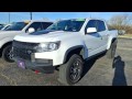 BUY CHEVROLET COLORADO 2022 4WD CREW CAB 128