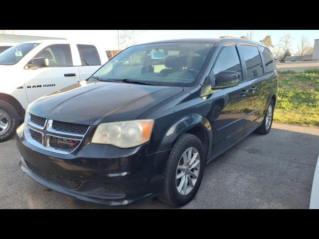 BUY DODGE GRAND CARAVAN 2015 4DR WGN SXT, DAX of Wichita Falls Auto Auction