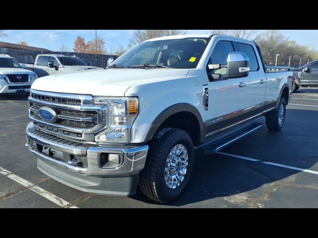 BUY FORD SUPER DUTY F-350 SRW 2022 LARIAT 4WD CREW CAB 6.75' BOX, DAX of Wichita Falls Auto Auction