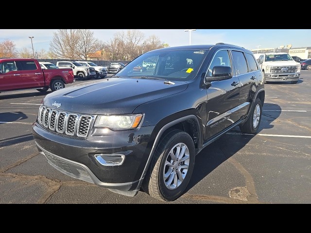 BUY JEEP GRAND CHEROKEE 2021 LAREDO E 4X4, DAX of Wichita Falls Auto Auction