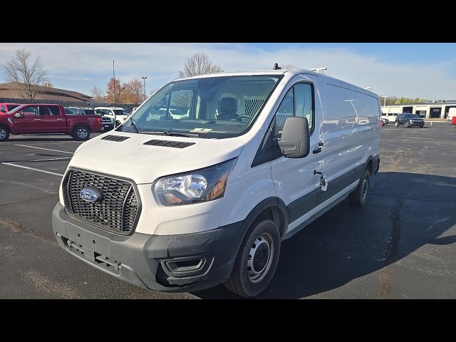 BUY FORD TRANSIT CARGO VAN 2023 T-250 130