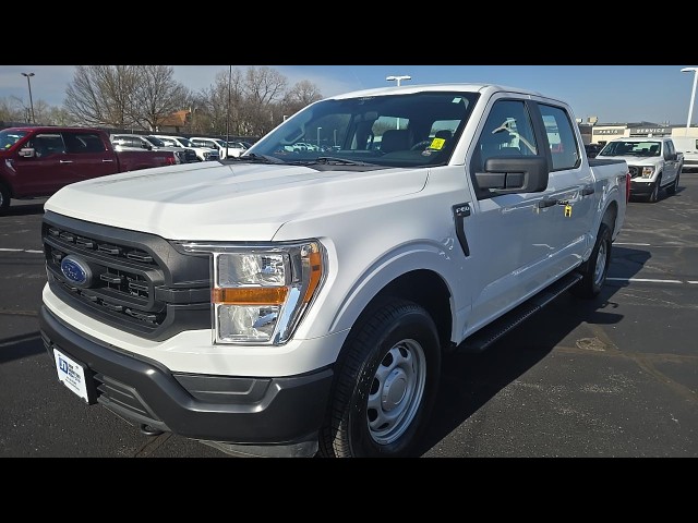 BUY FORD F-150 2021 XL 4WD SUPERCREW 5.5' BOX, DAX of Wichita Falls Auto Auction