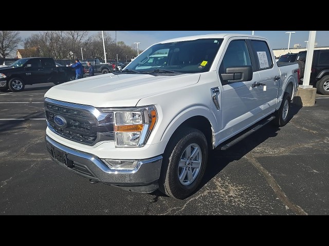 BUY FORD F-150 2021 XLT 4WD SUPERCREW 5.5' BOX, DAX of Wichita Falls Auto Auction