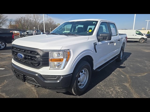 BUY FORD F-150 2021 XL 4WD SUPERCREW 5.5' BOX, DAX of Wichita Falls Auto Auction