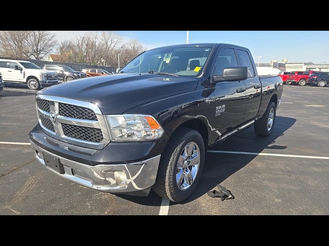 BUY RAM 1500 CLASSIC 2019 TRADESMAN 4X2 QUAD CAB 6'4