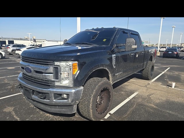 BUY FORD SUPER DUTY F-250 SRW 2017 XLT 4WD CREW CAB 6.75' BOX, DAX of Wichita Falls Auto Auction