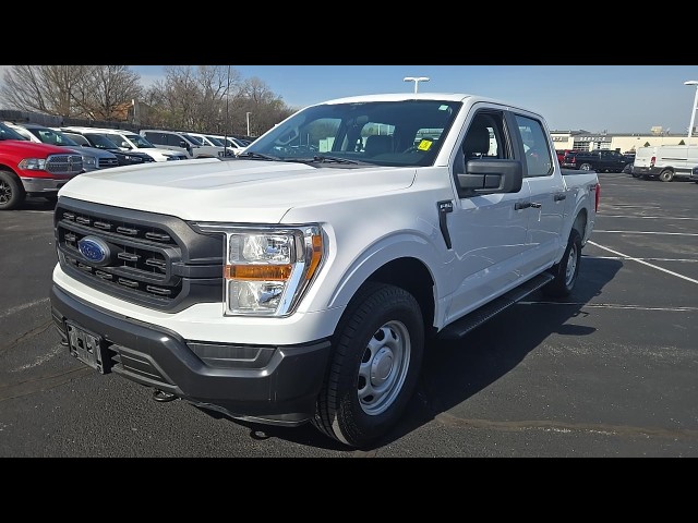 BUY FORD F-150 2021 XL 4WD SUPERCREW 5.5' BOX, DAX of Wichita Falls Auto Auction