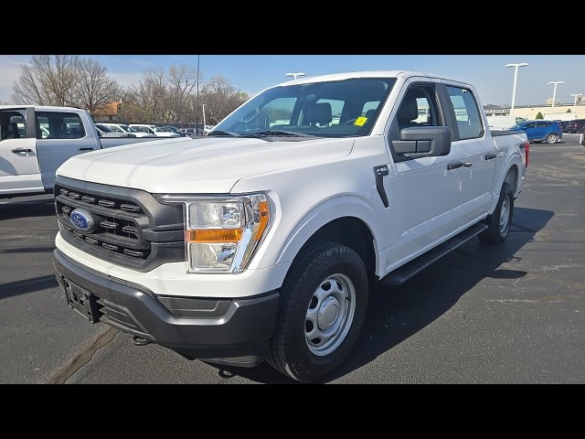 BUY FORD F-150 2021 XL 4WD SUPERCREW 5.5' BOX, DAX of Wichita Falls Auto Auction