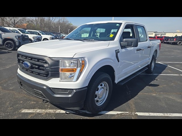 BUY FORD F-150 2021 XL 4WD SUPERCREW 5.5' BOX, DAX of Wichita Falls Auto Auction
