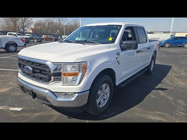 BUY FORD F-150 2021 XL 4WD SUPERCREW 5.5' BOX, DAX of Wichita Falls Auto Auction