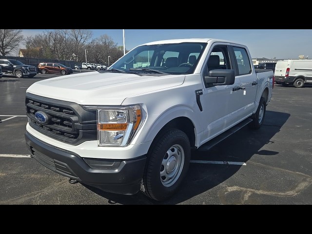 BUY FORD F-150 2021 XL 4WD SUPERCREW 5.5' BOX, DAX of Wichita Falls Auto Auction