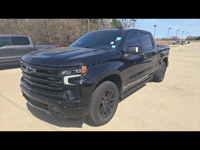 BUY CHEVROLET SILVERADO 1500 2024 4WD CREW CAB 147