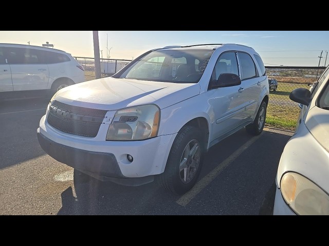 BUY CHEVROLET EQUINOX 2005 4DR 2WD LT, DAX of Wichita Falls Auto Auction