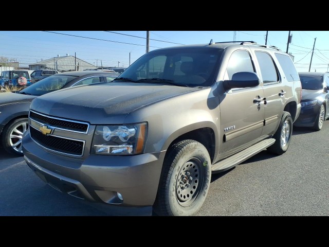 BUY CHEVROLET TAHOE 2012 4WD 4DR 1500 LT, DAX of Wichita Falls Auto Auction
