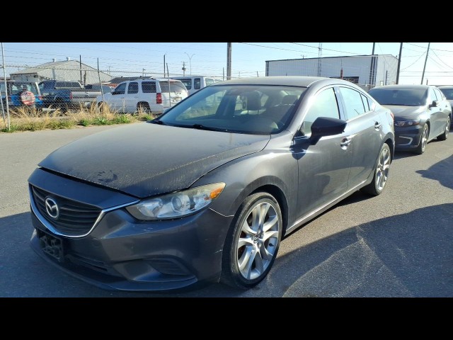 BUY MAZDA MAZDA6 2014 4DR SDN AUTO I TOURING, DAX of Wichita Falls Auto Auction