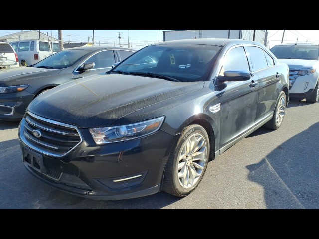 BUY FORD TAURUS 2015 4DR SDN LIMITED FWD, DAX of Wichita Falls Auto Auction
