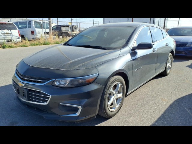 BUY CHEVROLET MALIBU 2018 4DR SDN LS W/1LS, DAX of Wichita Falls Auto Auction