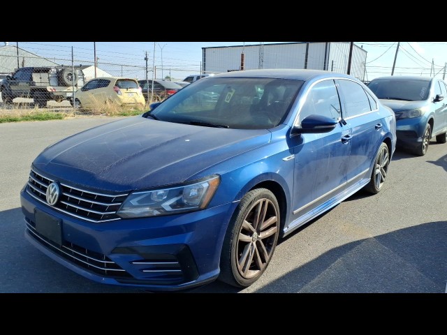 BUY VOLKSWAGEN PASSAT 2017 R-LINE W/COMFORT PKG AUTO, DAX of Wichita Falls Auto Auction