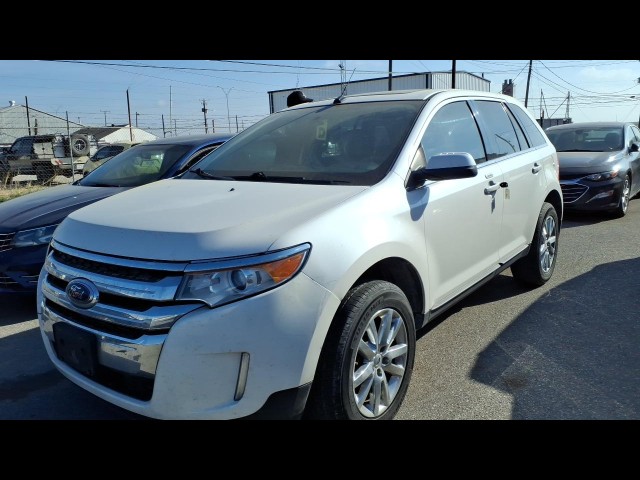 BUY FORD Edge 2013 4DR LIMITED FWD, DAX of Wichita Falls Auto Auction