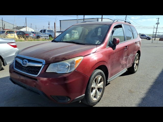 BUY SUBARU FORESTER 2014 4DR AUTO 2.5I PREMIUM PZEV, DAX of Wichita Falls Auto Auction