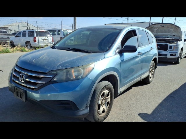 BUY HONDA CR-V 2014 AWD 5DR LX, DAX of Wichita Falls Auto Auction