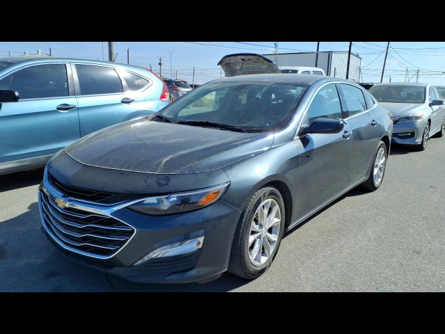 BUY CHEVROLET MALIBU 2020 4DR SDN LT, DAX of Wichita Falls Auto Auction
