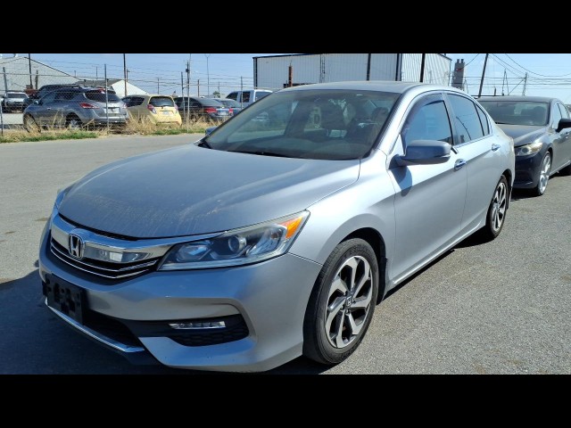 BUY HONDA ACCORD SEDAN 2016 4DR I4 CVT EX-L PZEV, DAX of Wichita Falls Auto Auction