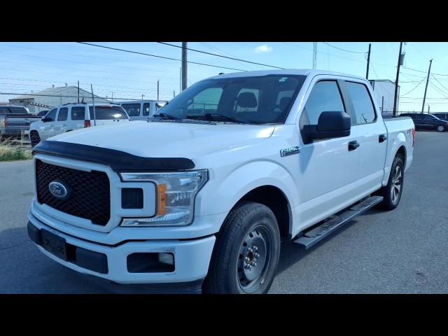 BUY FORD F-150 2019 XL 2WD SUPERCREW 5.5' BOX, DAX of Wichita Falls Auto Auction