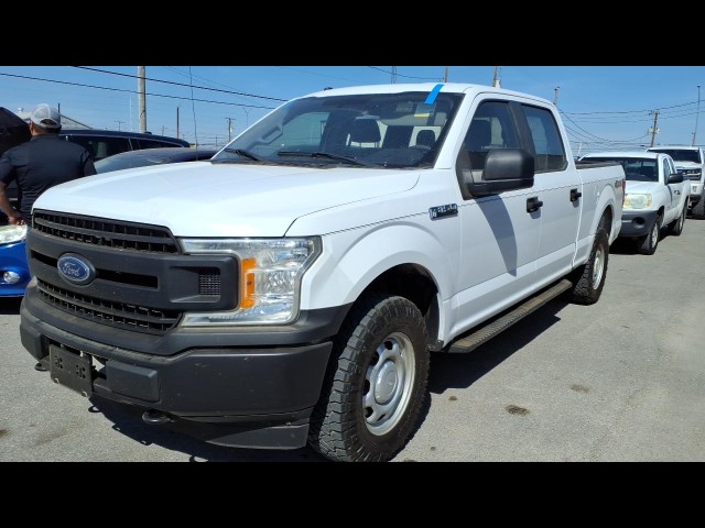 BUY FORD F-150 2018 XL 4WD SUPERCREW 5.5' BOX, DAX of Wichita Falls Auto Auction