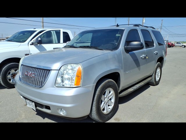 BUY GMC YUKON 2013 2WD 4DR 1500 SLE, DAX of Wichita Falls Auto Auction