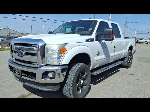 BUY FORD SUPER DUTY F-250 SRW 2012 4WD CREW CAB 156