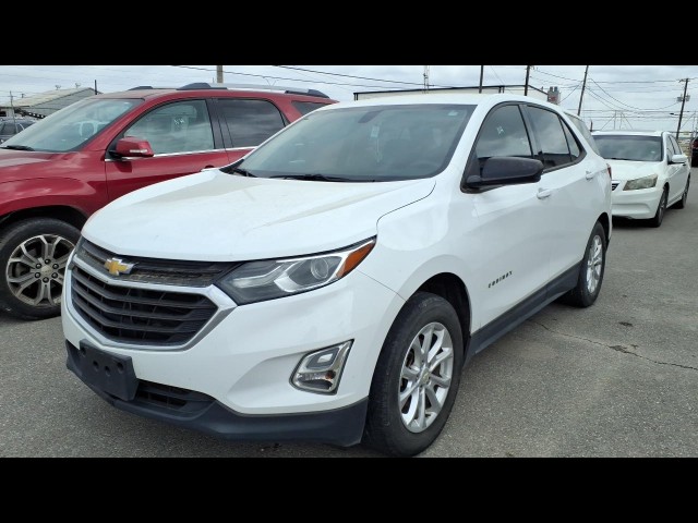 BUY CHEVROLET EQUINOX 2018 FWD 4DR LS W/1LS, DAX of Wichita Falls Auto Auction