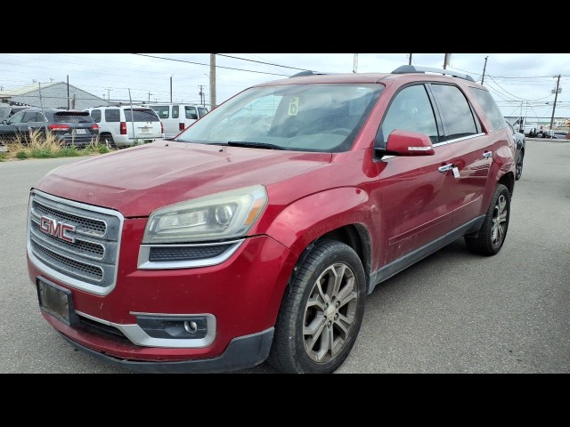 BUY GMC ACADIA 2014 FWD 4DR SLT1, DAX of Wichita Falls Auto Auction