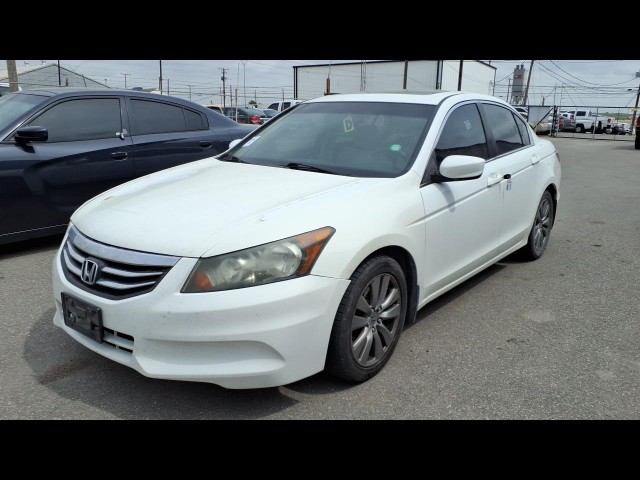 BUY HONDA ACCORD SDN 2012 4DR I4 AUTO EX-L, DAX of Wichita Falls Auto Auction