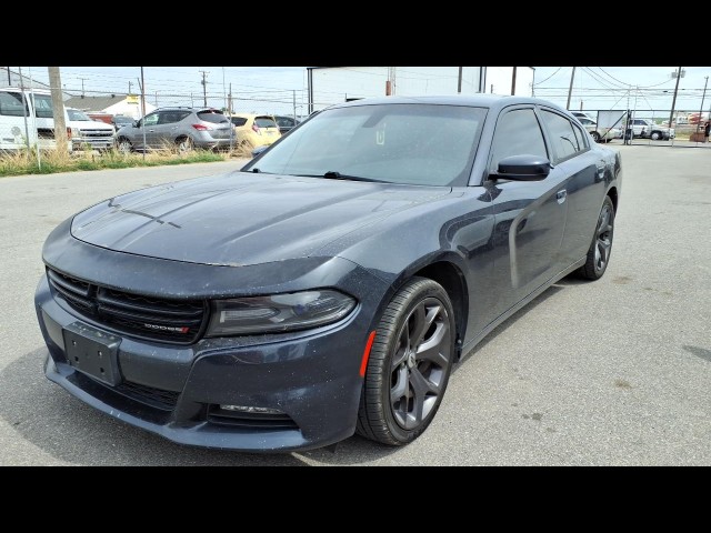 BUY DODGE CHARGER 2017 SXT RWD, DAX of Wichita Falls Auto Auction