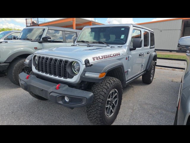 BUY JEEP WRANGLER 2024 RUBICON 4 DOOR 4X4, DAX of Wichita Falls Auto Auction