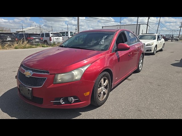 BUY CHEVROLET CRUZE 2014 4DR SDN AUTO 1LT, DAX of Wichita Falls Auto Auction